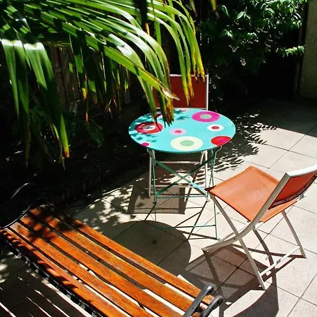 Studio Avec Terrasse *