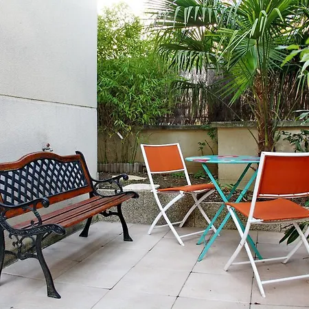 Apartamento Studio Avec Terrasse