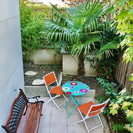 Apartamento Studio Avec Terrasse
