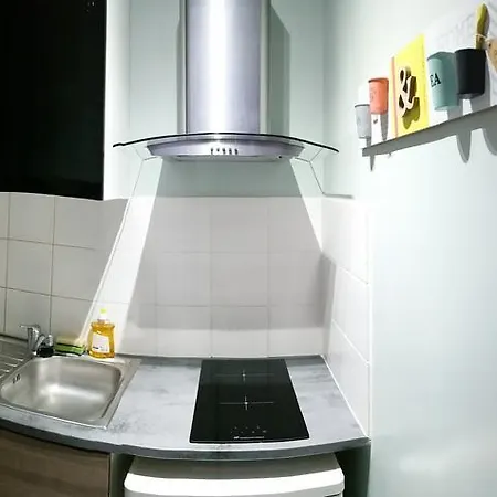 Studio Avec Terrasse Asnières