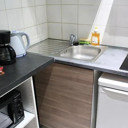Studio Avec Terrasse