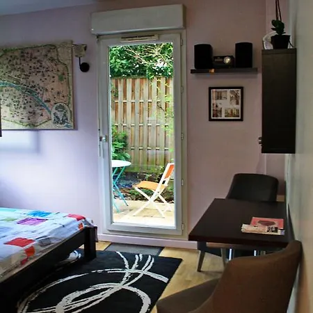 Studio Avec Terrasse *