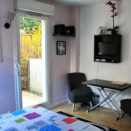 Studio Avec Terrasse
