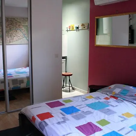 Apartamento Studio Avec Terrasse *